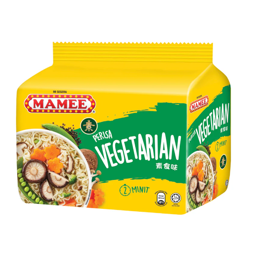 Mamee Vegetarian