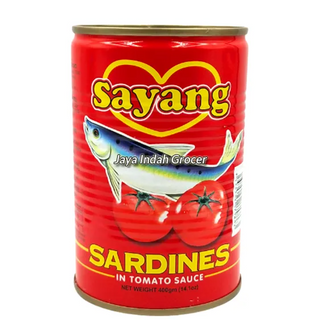 Sardin sayang 