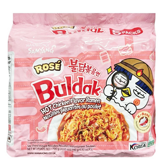 Samyang Buldak Rose 