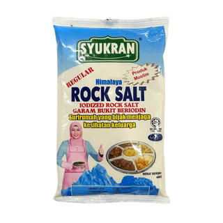 Syukran Garam Bukit Biru