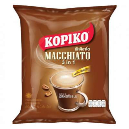 Kopiko Macchiato 3in1