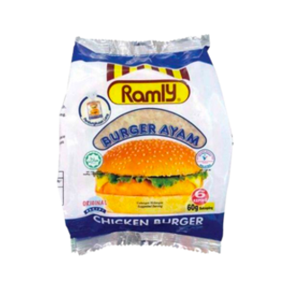 Ramly Ayam Burger 
