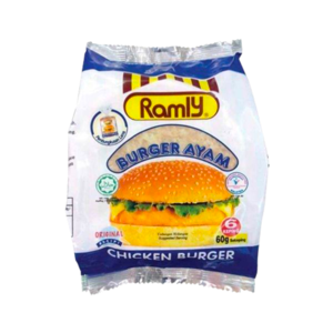 Ramly Ayam Burger 