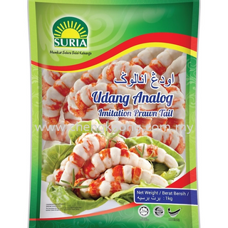 Suria Udang Analog 