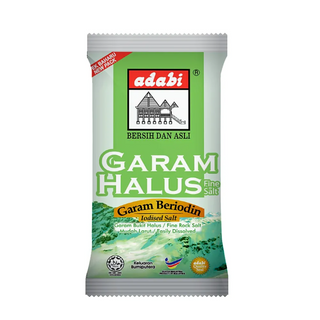 Adabi Garam Halus 