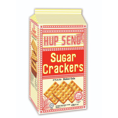 Hup Seng Sugar Crackers