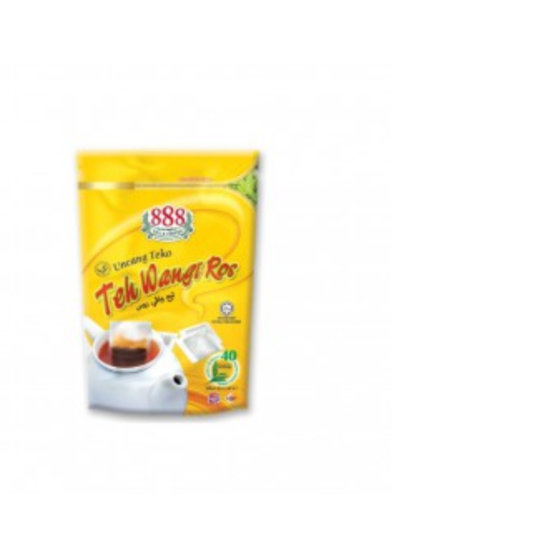 Teh Wangi Ros 888