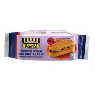Ramly Ayam Oblong Klasik 