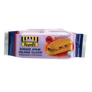 Ramly Ayam Oblong Klasik 