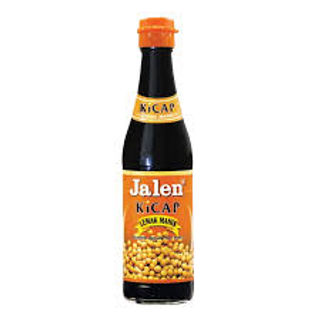 Kicap Jalen Lemak Manis