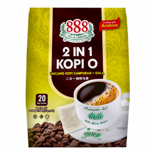 Kopi, Milo, Horlicks