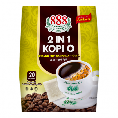 888 2in1 Kopi O 