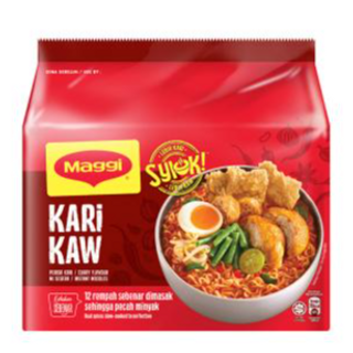 Maggi Kari Kaw 