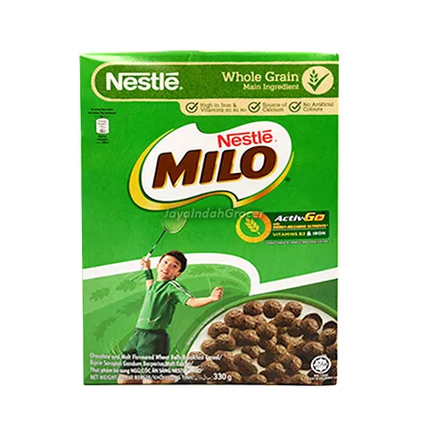 Nestle Milo Cereal