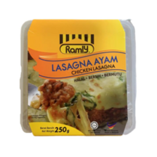 Ramly Lasagna Ayam 