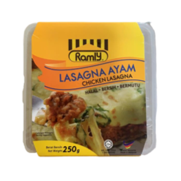 Ramly Lasagna Ayam 