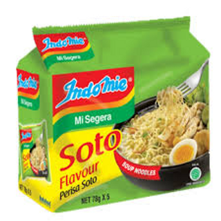 Indomie Perisa Soto