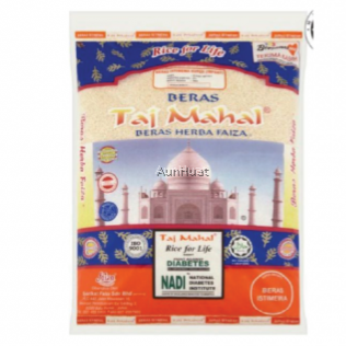 Beras Taj Mahal 