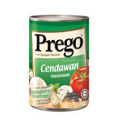 Prego Mushroom 