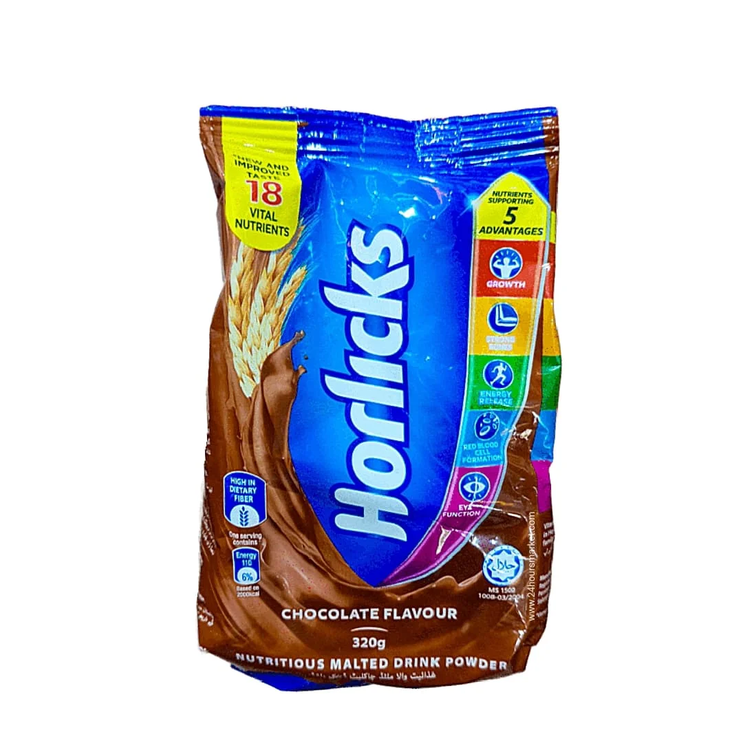 Horlicks Chocolate 