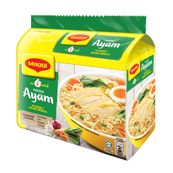 Maggi Perisa Ayam