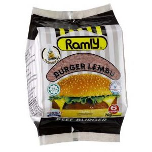 Ramly Burger Daging 