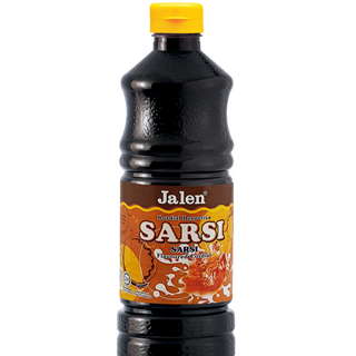Jalen Kordial Sarsi 