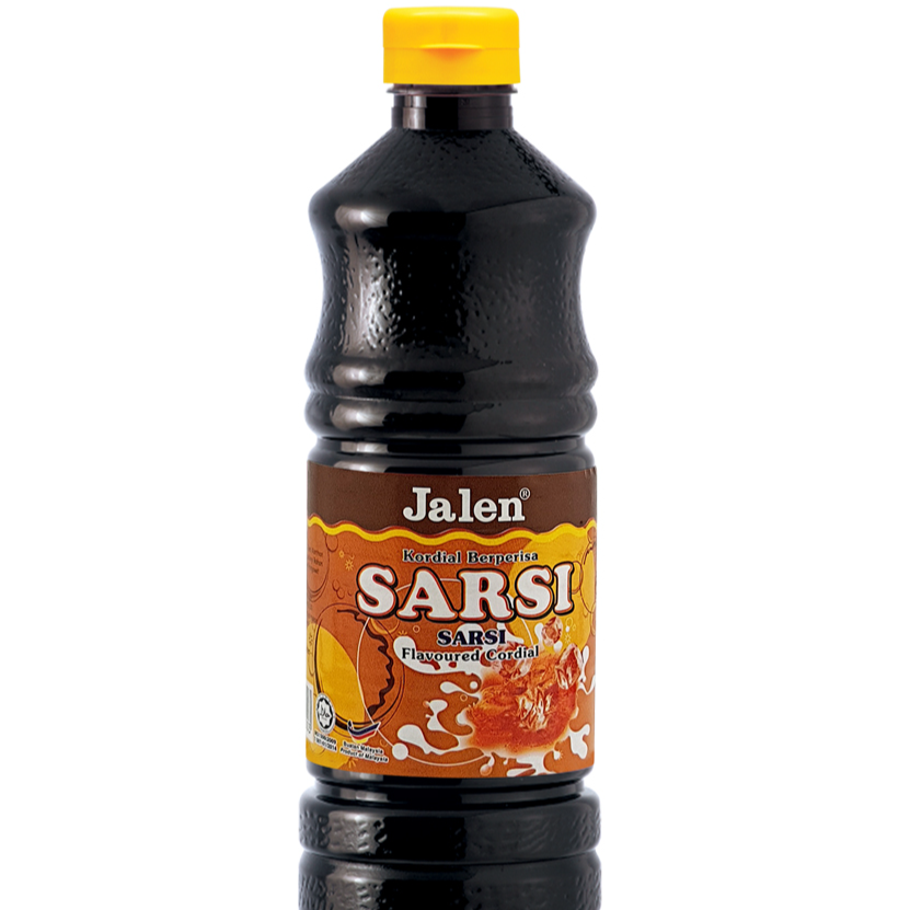 Jalen Kordial Sarsi 