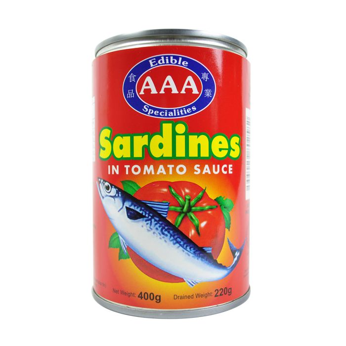 AAA Ikan Sardin 