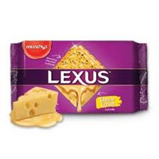Lexus Cheese Cream