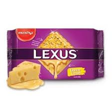 Lexus Cheese Cream