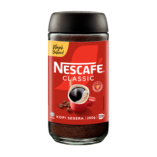 Nescafe Classic 