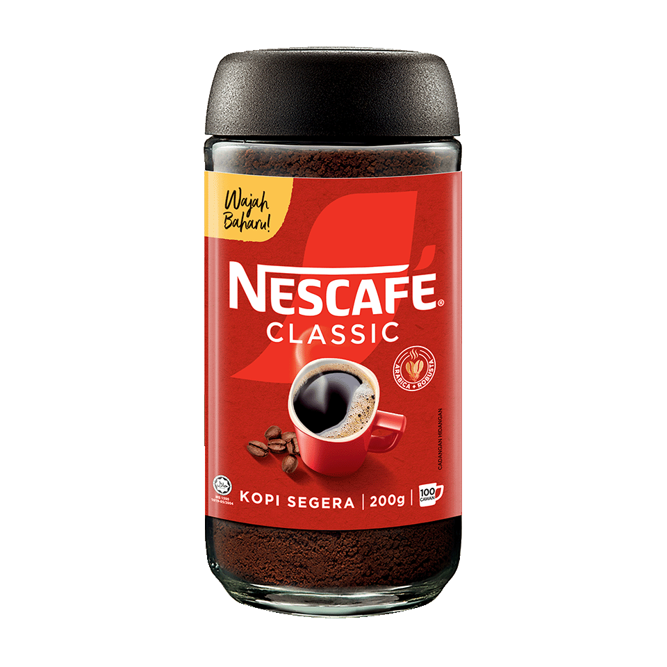 Nescafe Classic 