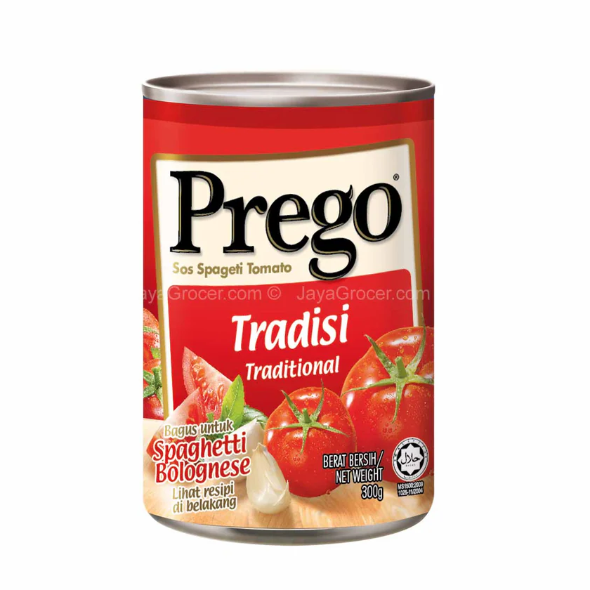 Prego Tradisi 