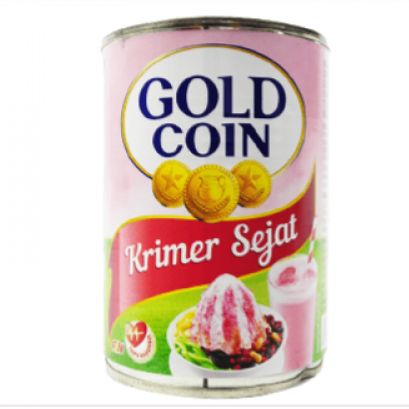 Gold Coin Krimer Sejat 