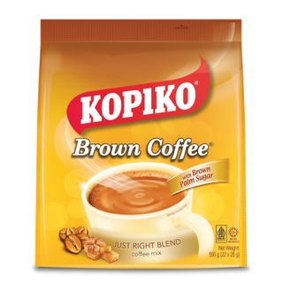 Kopiko Brown Coffee 