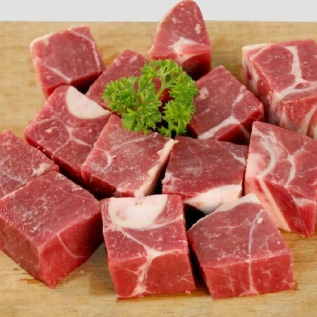 Mutton Shoulder Cube