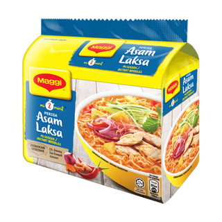Maggi Asam Laksa