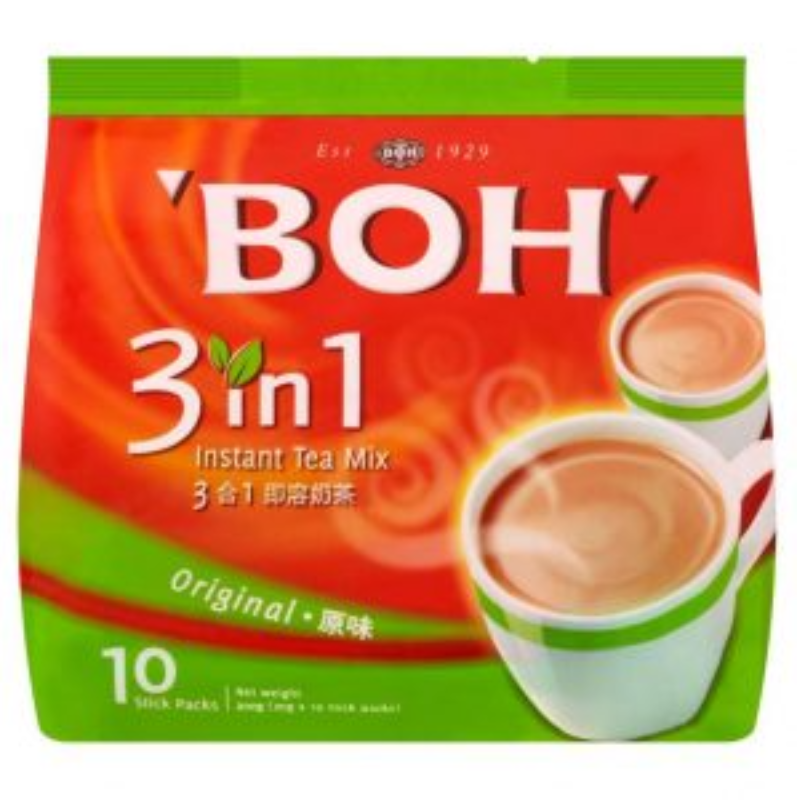 Boh Teh Instant Tea Mix