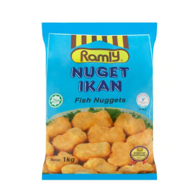 Ramly Nugget Ikan 
