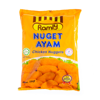 Ramly Nugget Ayam 