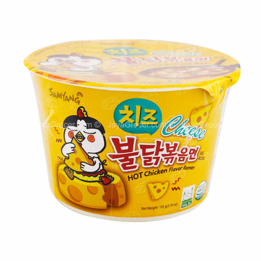 Samyang Cheese Cup 105g