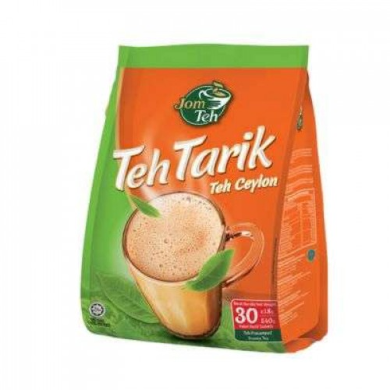 Jom Teh Tarik