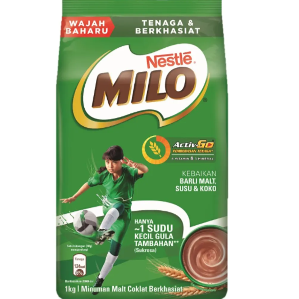 Nestle Milo 