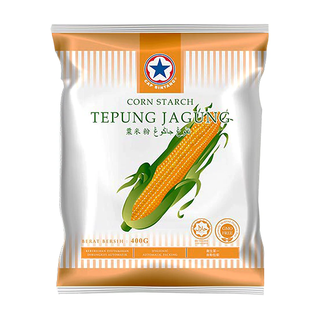 Tepung Jagung Cap Bintang 