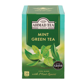 Ahmad Tea Green Tea