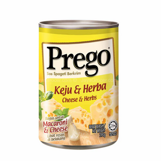 Prego Cheese & Herb 
