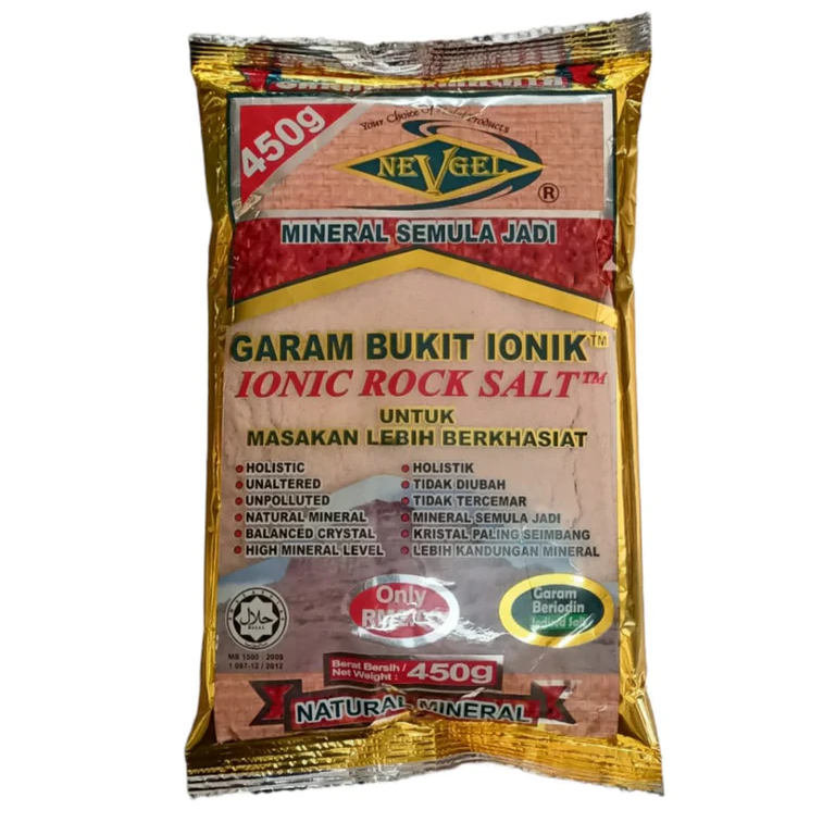 Garam Bukit Ionik