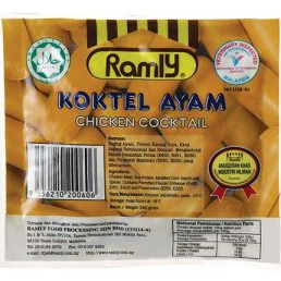 Ramly Koktel Ayam 