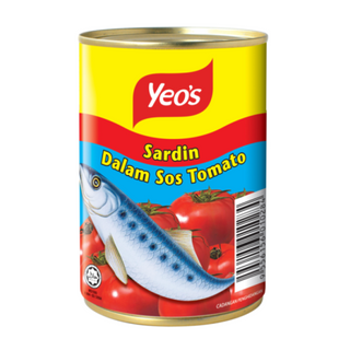 Yeos Sardin 
